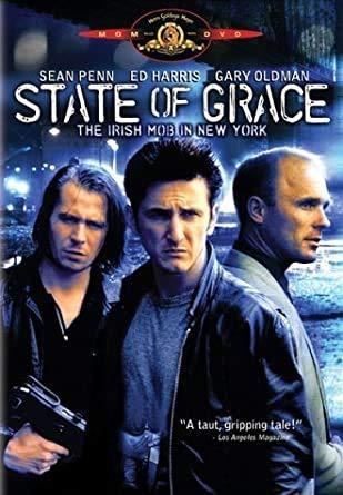 State of Grace (1990) [DVD] [Uk region]