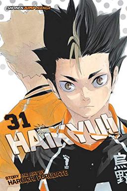 Haikyu!! , Vol. 31