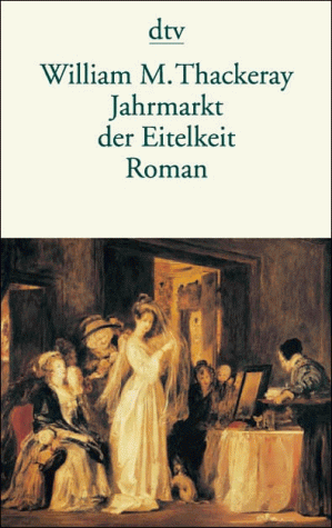 Jahrmarkt der Eitelkeit.