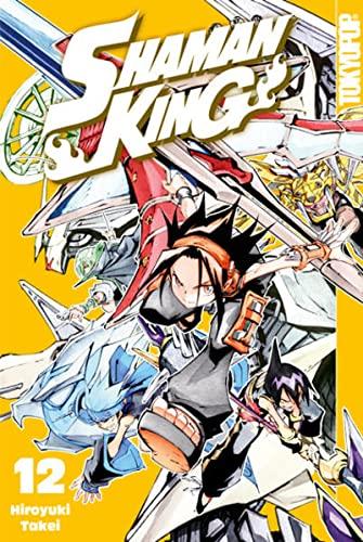 Shaman King 12: ReEdition als 2in1 Ausgabe