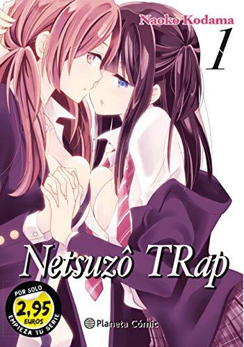 SM NTR Netsuzo TRap nº 01 2,95 (Shojo Manía, Band 1)