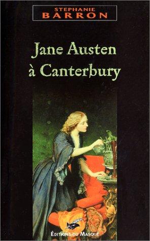 Jane Austen à Canterbury