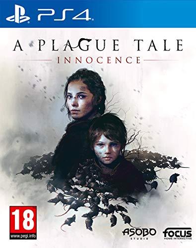 A Plague Tale: Innocence (PS4) - [AT-PEGI]