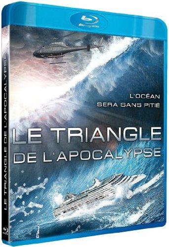 Le triangle de l'apocalypse [Blu-ray] [FR Import]