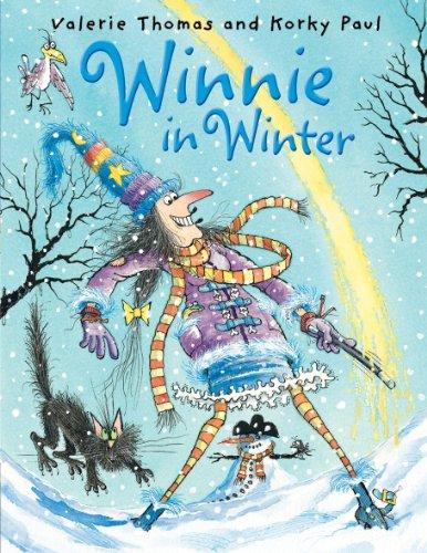 Winnie in Winter (Winnie the Witch)