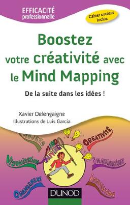 Boostez votre créativité avec le mind mapping : de la suite dans les idées !