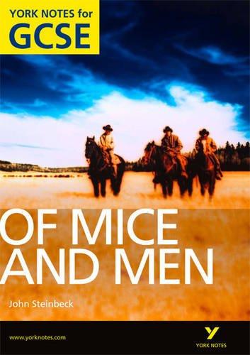 Of Mice and Men (York Notes)