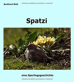 Spatzi: eine Sperlingsgeschichte