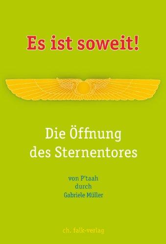 Es ist soweit! Die Öffnung des Sternentores