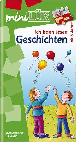 miniLÜK: Geschichten: Ich kann lesen