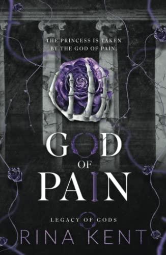 God of Pain: Special Edition Print (Legacy of Gods Special Edition, Band 2)