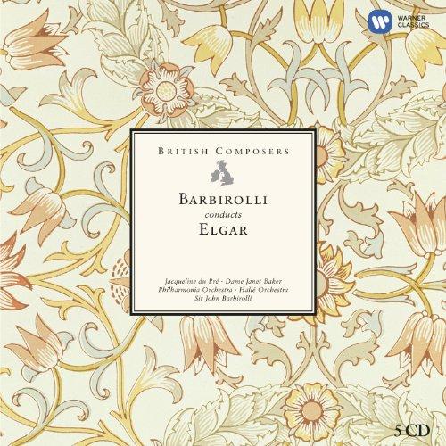 Barbirolli Conducts Elgar (Orchesterwerke)