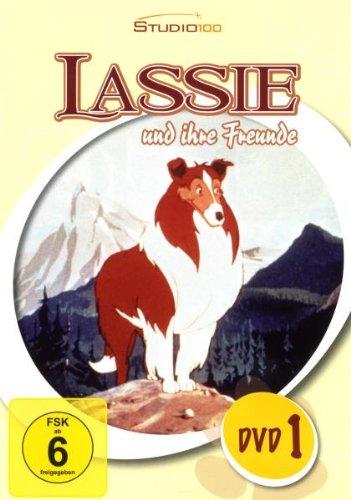 Lassie und ihre Freunde - DVD 1