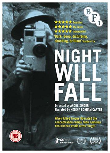 Night Will Fall (DVD) [UK Import]