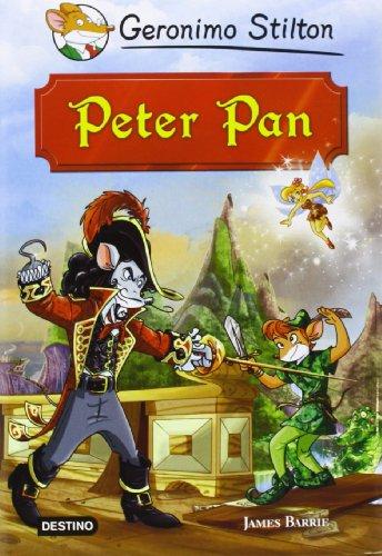 Peter Pan (Grandes historias Stilton)