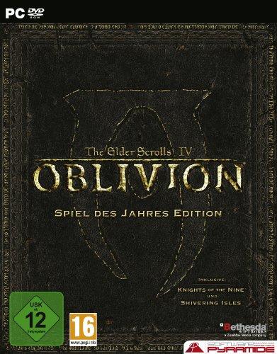 The Elder Scrolls IV: Oblivion - Game of the Year Edition [Software Pyramide]