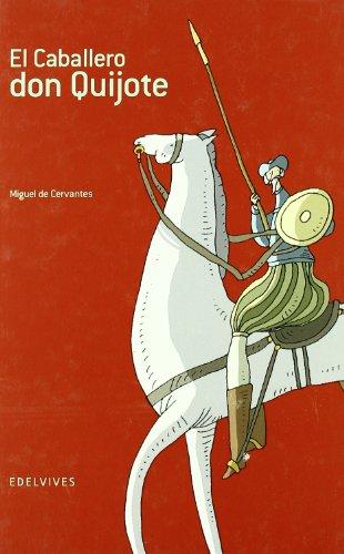 El caballero Don Quijote (Adarga)