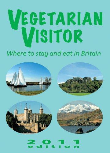 Vegetarian Visitor: Where to Stay and Eat in Britain