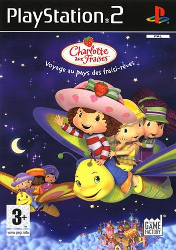 Charlotte aux Fraises voyage au pays des fraisi reves - Playstation 2 - FR