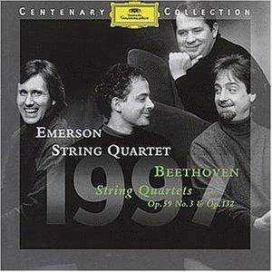 Centenary Collection 1997: Streichquartette Op.59 & 132