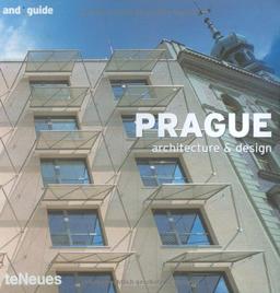 Prague : architecture and design