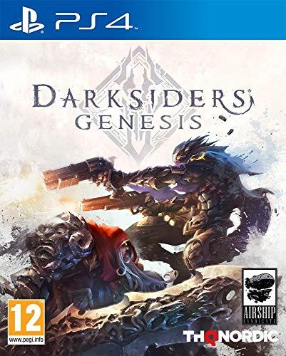 Darksiders Genesis PS4