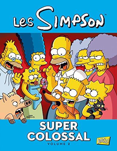 Les Simpson : super colossal. Vol. 2