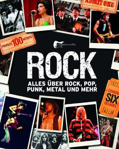 Rock: Alles über Rock, Pop, Punk, Metal und mehr