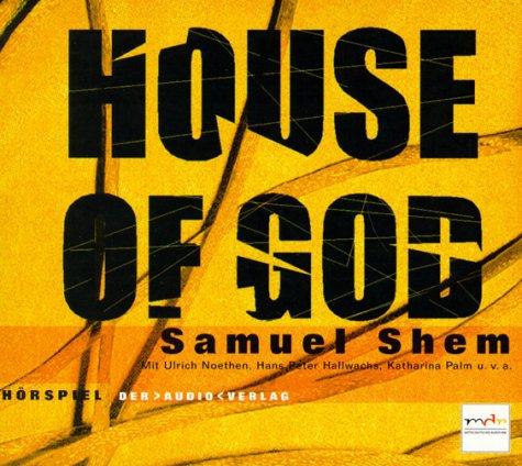 House of God. 2 CDs.