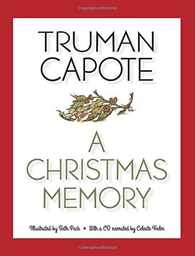 A Christmas Memory (Book & CD)