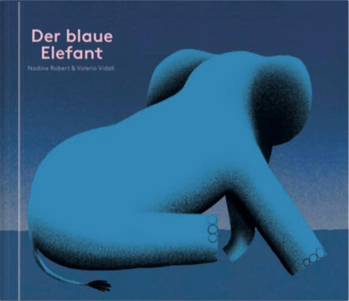 Der blaue Elefant