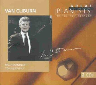 Die großen Pianisten des 20. Jahrhunderts - Van Cliburn