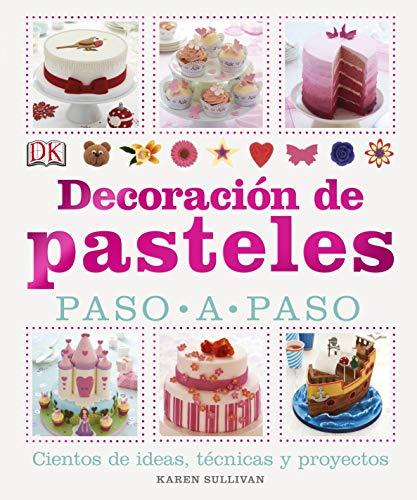 DECORACION DE PASTELES (Cocina)