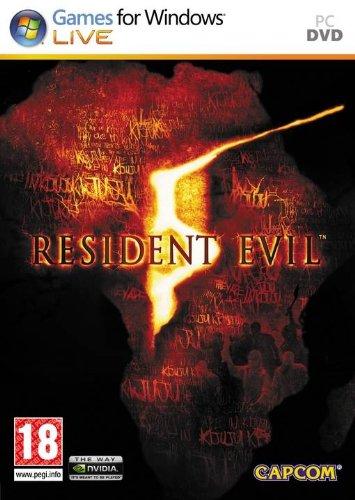 RESIDENT EVIL 5