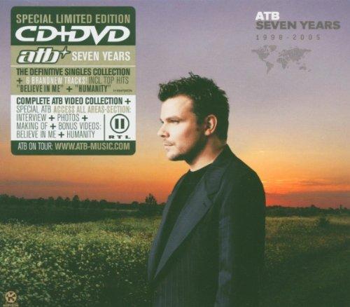 Seven Years-Limited Edition (CD + DVD)