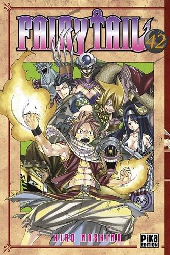 Fairy Tail. Vol. 42