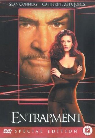 Entrapment Dvd [UK Import]