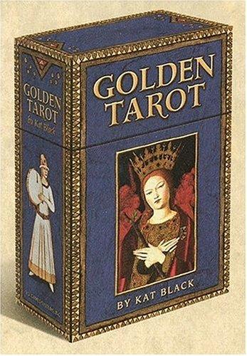 The Golden Tarot [With W 120 Page Book]