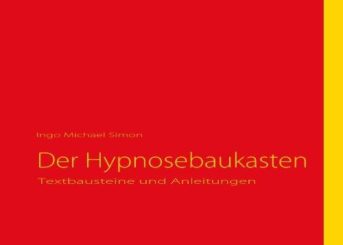 Der Hypnosebaukasten