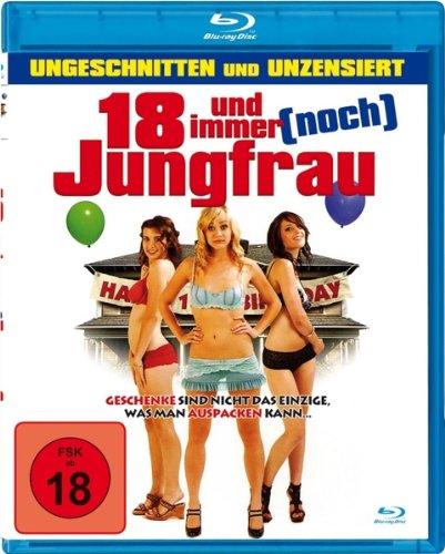 18 und immer (noch) Jungfrau Unrated Version