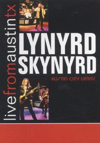 Lynyrd Skynyrd - Lyve from Austin TX