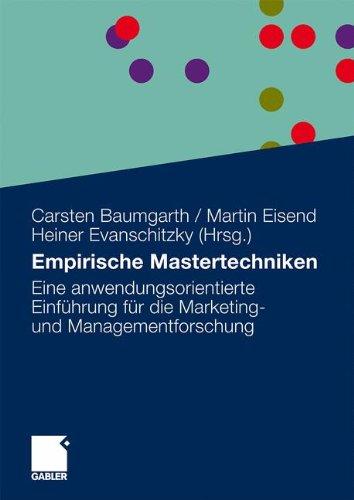 Empirische Mastertechniken