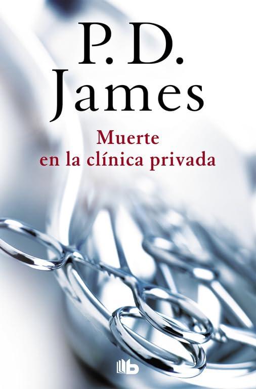 MUERTE EN LA CLINICA PRIVADA (Ficción, Band 14)