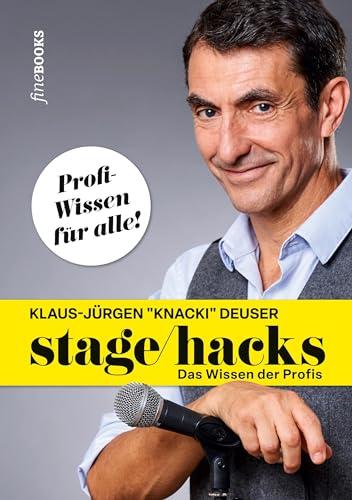 Stagehacks: Das Wissen der Profis