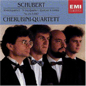 Schubert: Streichquartett Nr. 15, G-Dur, D. 887