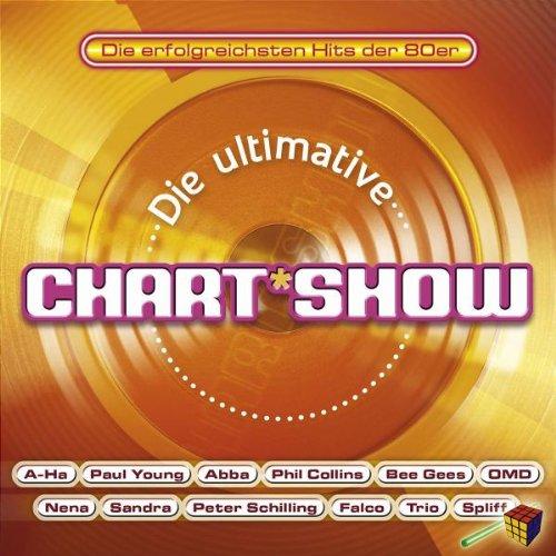 Die ultimative Chartshow - Die erfolgreichsten Hits der 80er