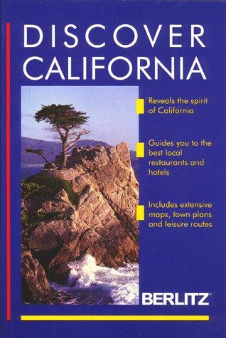 Discover California (BERLITZ DISCOVER SERIES)