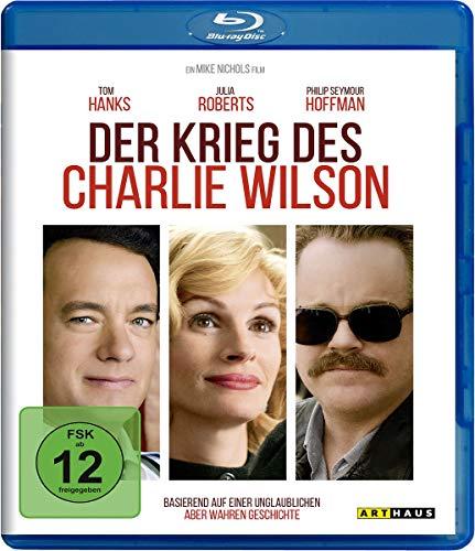 Der Krieg des Charlie Wilson [Blu-ray]