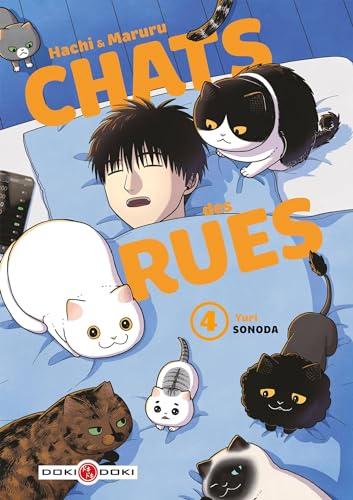 Hachi & Maruru : chats des rues. Vol. 4