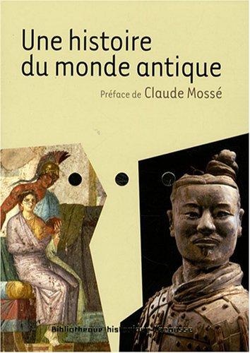 Une histoire du monde antique